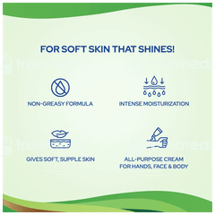 Cetafresh Moisturising Cream 50Gm